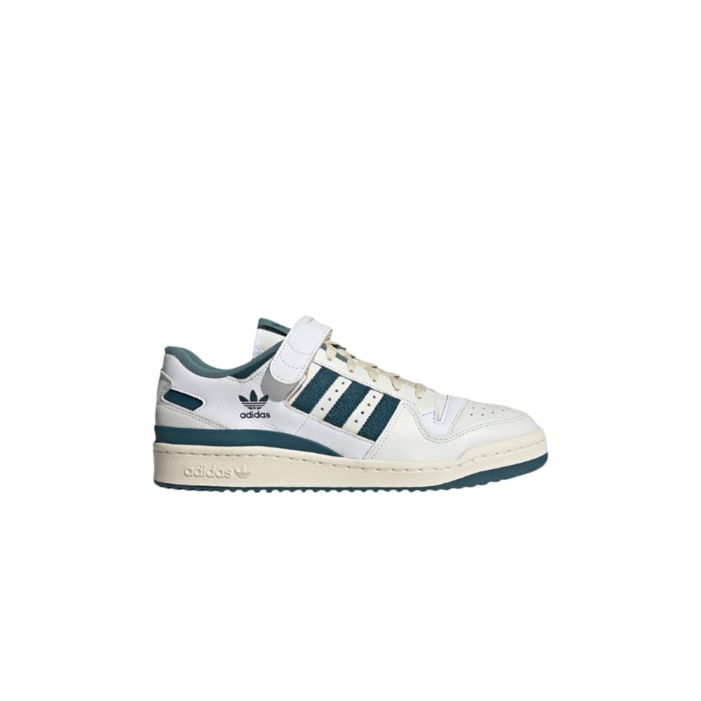 adidas forum low teal